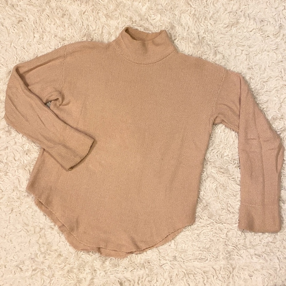 Sabo Skirt Knit Sweater